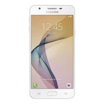 Usado: Samsung Galaxy J5 Prime 16GB Dourado - Bom
