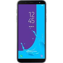 Usado: Samsung Galaxy J6 32GB Prata Bom - Trocafone