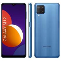 USADO Samsung Galaxy M12 64 GB Azul Excelente