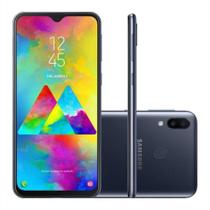 Usado: Samsung Galaxy M20 64GB Preto - Excelente Usado: Samsung Galaxy M20 64GB Preto - Excelente