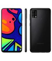 Usado: Samsung Galaxy M21s 64GB Preto Bom - Trocafone