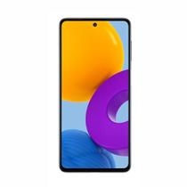 Usado: Samsung Galaxy M52 128GB Preto - Muito Bom