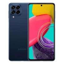 USADO Samsung Galaxy M53 5G 128 GB Azul Bom