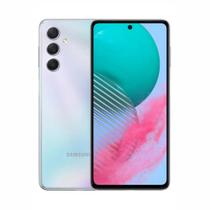 Usado: Samsung Galaxy M54 128GB Prata - Muito Bom