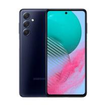 Usado: Samsung Galaxy M54 5G 128GB Azul Muito Bom - Trocafone