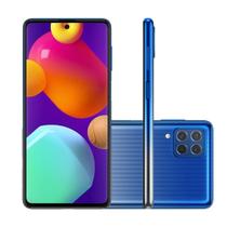 Usado : Samsung Galaxy M62 128GB Azul - Bom