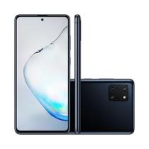 Usado: Samsung Galaxy Note 10 256GB 6GB - Preto - Voke