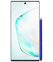 Usado: Samsung Galaxy Note 10+ 256GB Aura Glow Outlet - Trocafone
