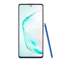 Usado: Samsung Galaxy Note 10 Lite 128GB Aura Glow Bom - Trocafone Usado: Samsung Galaxy Note 10 Lite 128GB Aura Glow Bom - Trocafone