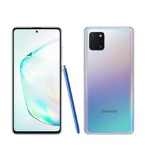 Usado: Samsung Galaxy Note 10 Lite 128GB Prata - Bom
