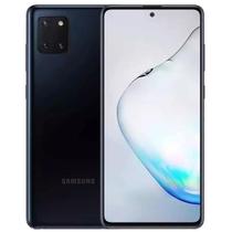 Usado: Samsung Galaxy Note 10 Lite 128GB Preto - Muito Bom