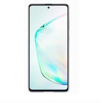Usado: Samsung Galaxy Note 10 Lite128GB Prata - Muito Bom Usado: Samsung Galaxy Note 10 Lite128GB Prata - Muito Bom