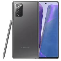 Usado: Samsung Galaxy Note 20 256GB Cinza - Muito Bom