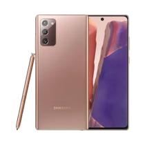 Usado: Samsung Galaxy Note 20 5G 256GB Bronze Muito Bom - Trocafone Usado: Samsung Galaxy Note 20 5G 256GB Bronze Muito Bom - Trocafone