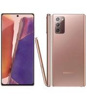 Usado: Samsung Galaxy Note 20 5G 256GB Bronze Outlet - Trocafone Usado: Samsung Galaxy Note 20 5G 256GB Bronze Outlet - Trocafone
