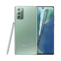 Usado: Samsung Galaxy Note 20 5G 256GB Verde Outlet - Trocafone