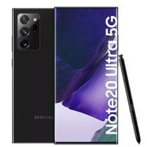 Usado: Samsung Galaxy Note 20 Ultra 256GB Preto - Muito Bom