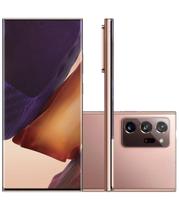 Usado: Samsung Galaxy Note 20 Ultra 5G 256GB Bronze Outlet - Trocafone Usado: Samsung Galaxy Note 20 Ultra 5G 256GB Bronze Outlet - Trocafone