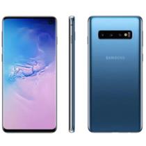 Usado: Samsung Galaxy S10 128GB Azul - Muito Bom