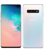 Usado: Samsung Galaxy S10+ 128GB Branco prisma Muito Bom - Trocafone