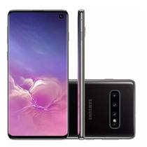 Usado: Samsung Galaxy S10 128GB Preto - Bom