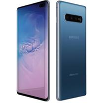 Usado: Samsung Galaxy S10 Plus 128GB Azul - Bom