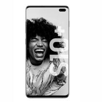 Usado: Samsung Galaxy S10 Plus 128GB Preto - Excelente