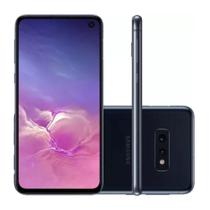 Usado: Samsung Galaxy S10E 128GB 6GB - Preto - voke