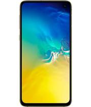 Usado: Samsung Galaxy S10e 128GB Amarelo Bom - Trocafone