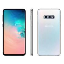 Usado: Samsung Galaxy S10e 128GB Branco - Bom