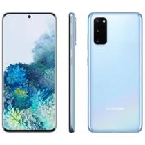 Usado: Samsung Galaxy S20 128GB Azul - Muito Bom
