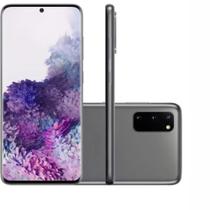 Usado: Samsung Galaxy S20 128GB Cinza - Muito Bom