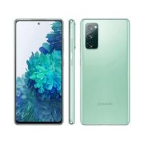 Usado: Samsung Galaxy S20 FE 5G (6GB RAM) 128GB Cloud Mint Bom - Trocafone