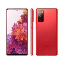 Usado: Samsung Galaxy S20 FE 5G (6GB RAM) 128GB Cloud Red Muito Bom - Trocafone Usado: Samsung Galaxy S20 FE 5G (6GB RAM) 128GB Cloud Red Muito Bom - Trocafone