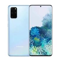 Usado: Samsung Galaxy S20 Plus 128GB Azul Claro - Muito Bom