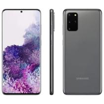 Usado: Samsung Galaxy S20 Plus 128GB Cinza - Muito Bom