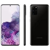 Usado: Samsung Galaxy S20 Plus 128GB Preto - Excelente