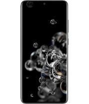 Usado: Samsung Galaxy S20 Ultra 128GB Cosmic Black Excelente - Trocafone