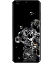Usado: Samsung Galaxy S20 Ultra 128GB Cosmic Black Muito Bom - Trocafone