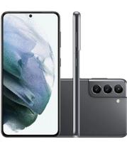 Usado: Samsung Galaxy S21 128GB 5G Cinza Outlet - Trocafone Usado: Samsung Galaxy S21 128GB 5G Cinza Outlet - Trocafone