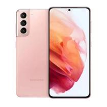 Usado: Samsung Galaxy S21 128GB Rosa - Muito Bom