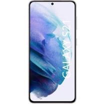 USADO Samsung Galaxy S21 5G 128 GB Branco Bom