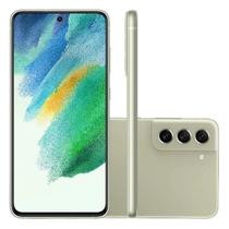 Usado: Samsung Galaxy S21 FE 256GB Verde - Bom Usado: Samsung Galaxy S21 FE 256GB Verde - Bom