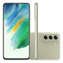 Usado: Samsung Galaxy S21 FE 256GB Verde - Muito Bom