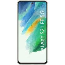 USADO Samsung Galaxy S21 FE 5G 128 GB Verde Excelente