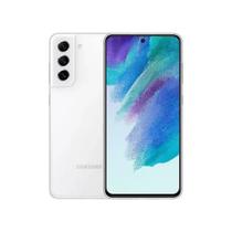 Usado: Samsung Galaxy S21 FE 6GB 256GB Branco Muito Bom - Trocafone