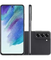 Usado: Samsung Galaxy S21 FE 6GB 5G 128GB Preto Outlet - Trocafone Usado: Samsung Galaxy S21 FE 6GB 5G 128GB Preto Outlet - Trocafone