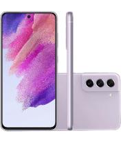 Usado: Samsung Galaxy S21 FE 6GB 5G 128GB Violeta Excelente - Trocafone