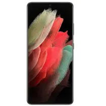 Usado: Samsung Galaxy S21 Ultra 256GB Preto - Excelente