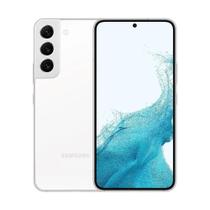 Usado: Samsung Galaxy S22 128GB Branco - Muito Bom